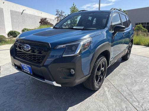 2024 Subaru Forester Wilderness