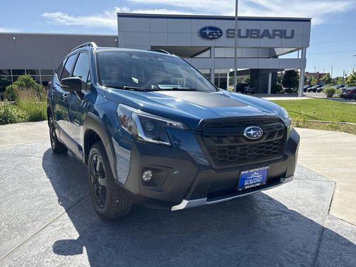 2024 Subaru Forester Wilderness