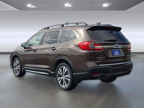 2020 Subaru Ascent Limited 7-Passenger