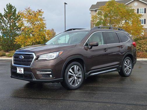 2020 Subaru Ascent Limited 7-Passenger