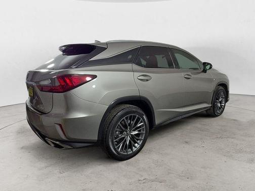 2017 Lexus RX 350 F Sport