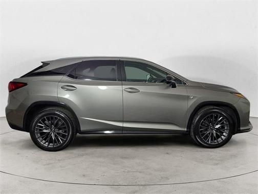 2017 Lexus RX 350 F Sport