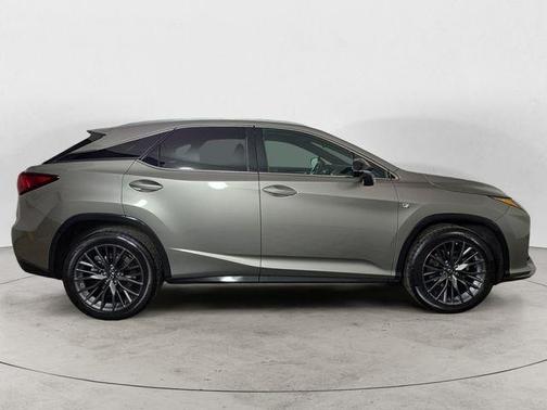 2017 Lexus RX 350 F Sport