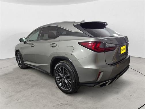 2017 Lexus RX 350 F Sport