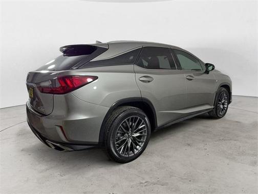 2017 Lexus RX 350 F Sport