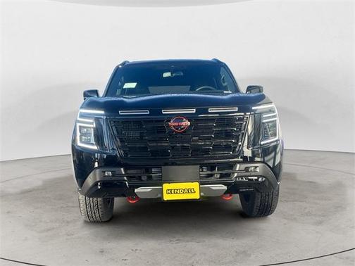 2026 Nissan Armada PRO-4X