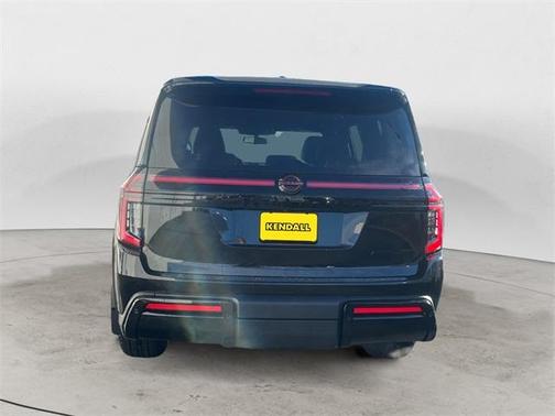 2026 Nissan Armada PRO-4X