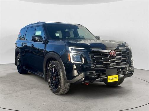 2026 Nissan Armada PRO-4X