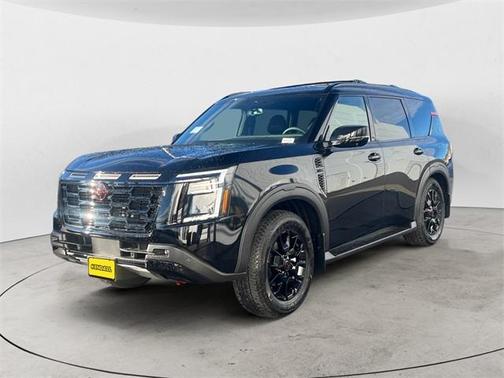 2026 Nissan Armada PRO-4X