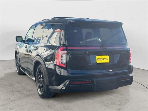2026 Nissan Armada PRO-4X