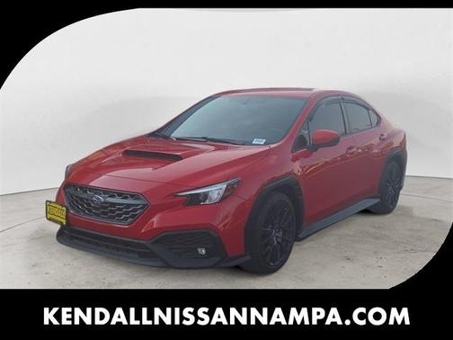 2023 Subaru WRX Premium