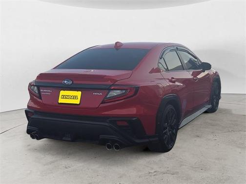 2023 Subaru WRX Premium