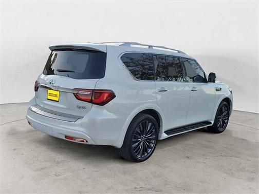 2021 INFINITI QX80 PREMIUM SELECT