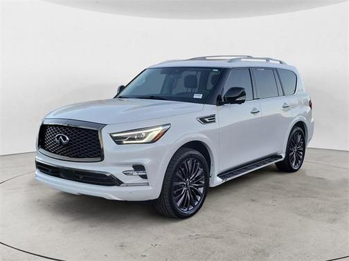 2021 INFINITI QX80 PREMIUM SELECT