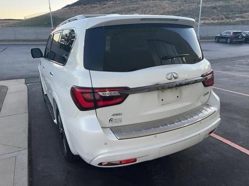 2021 INFINITI QX80 PREMIUM SELECT