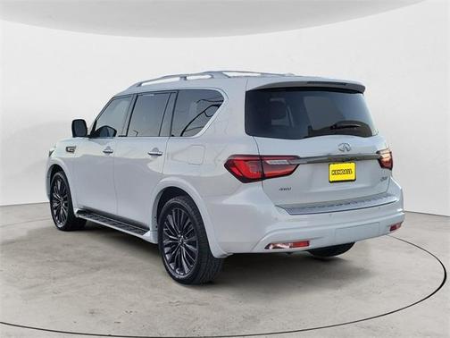 2021 INFINITI QX80 PREMIUM SELECT