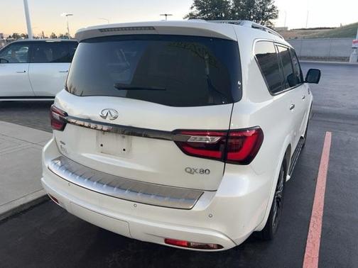 2021 INFINITI QX80 PREMIUM SELECT