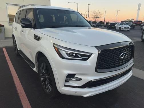 2021 INFINITI QX80 PREMIUM SELECT