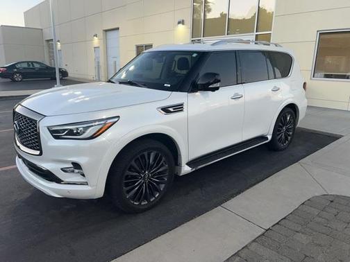 2021 INFINITI QX80 PREMIUM SELECT