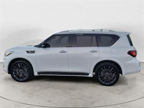 2021 INFINITI QX80 PREMIUM SELECT