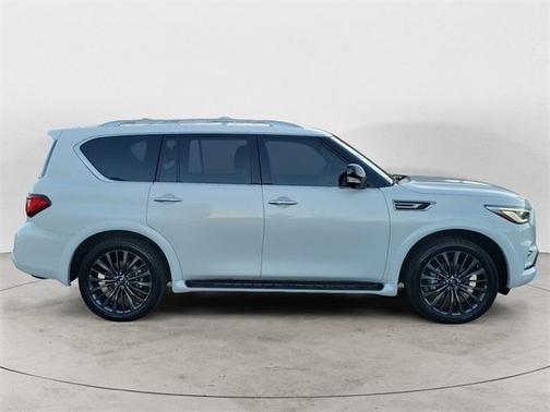 2021 INFINITI QX80 PREMIUM SELECT