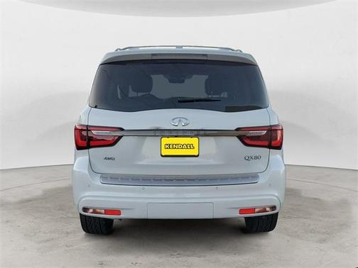 2021 INFINITI QX80 PREMIUM SELECT