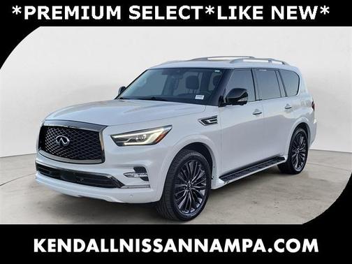 2021 INFINITI QX80 PREMIUM SELECT