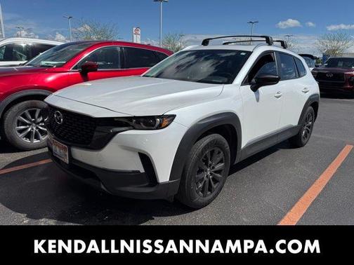 2023 Mazda CX-50 2.5 S Preferred Plus Package