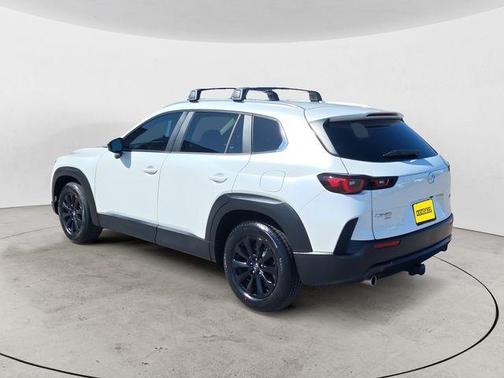 Wind Chill Pearl 2023 Mazda CX-50 2.5 S Preferred Plus Package