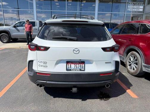 2023 Mazda CX-50 2.5 S Preferred Plus Package