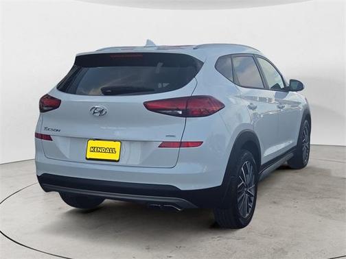 2021 Hyundai TUCSON SEL