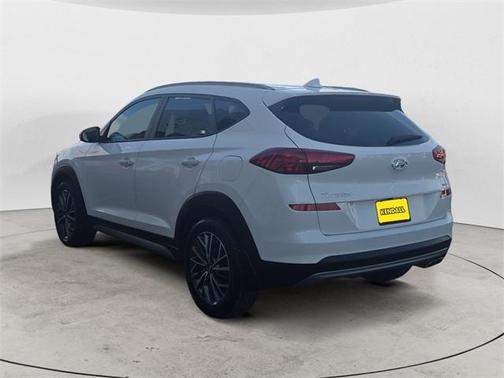 2021 Hyundai TUCSON SEL