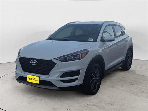 2021 Hyundai TUCSON SEL