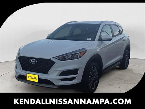 2021 Hyundai TUCSON SEL