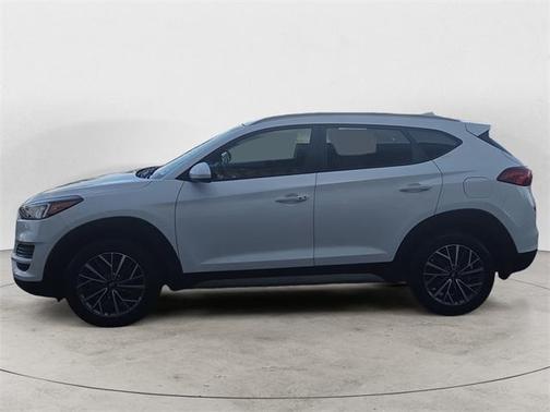 2021 Hyundai TUCSON SEL