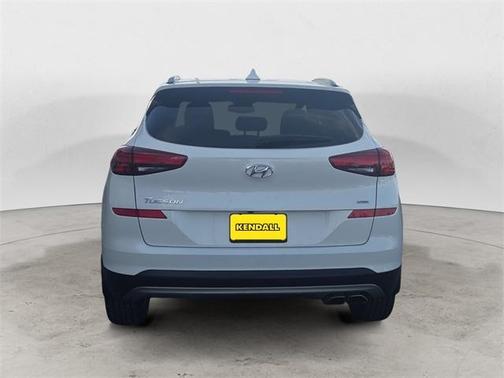 2021 Hyundai TUCSON SEL