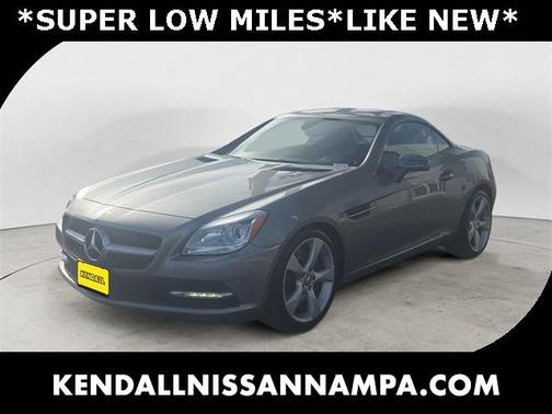 2012 Mercedes-Benz SLK-Class SLK 350