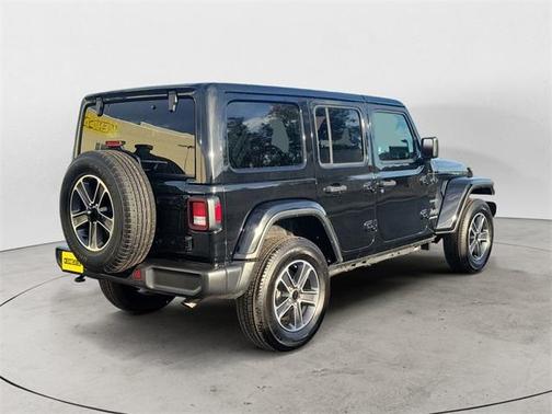 2023 Jeep Wrangler Sahara