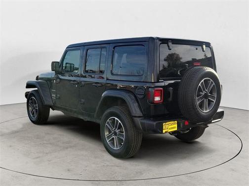 2023 Jeep Wrangler Sahara