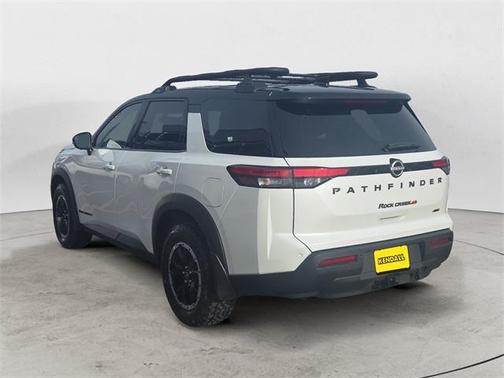 2025 Nissan Pathfinder Rock Creek