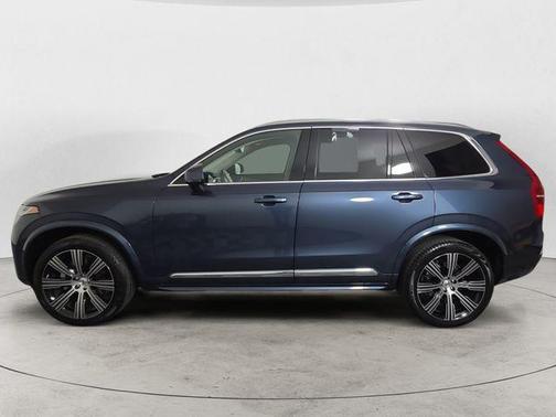 Denim Blue Metallic 2025 Volvo XC90 B6 Plus 7-Seater