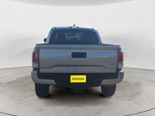 Celestial Silver Metallic 2023 Toyota Tacoma TRD Off Road