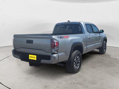 Celestial Silver Metallic 2023 Toyota Tacoma TRD Off Road