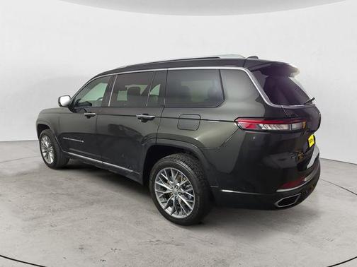 Rocky Mountain Pearlcoat 2022 Jeep Grand Cherokee L Summit
