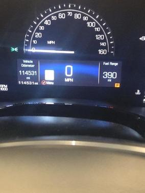 2018 Cadillac XT5 Premium Luxury