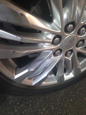 2018 Cadillac XT5 Premium Luxury