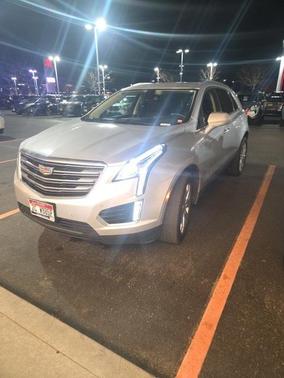 2018 Cadillac XT5 Premium Luxury