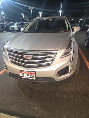 2018 Cadillac XT5 Premium Luxury