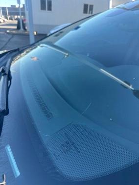 Black Clearcoat 2015 Chrysler 200 Limited