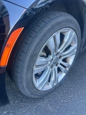 Black Clearcoat 2015 Chrysler 200 Limited